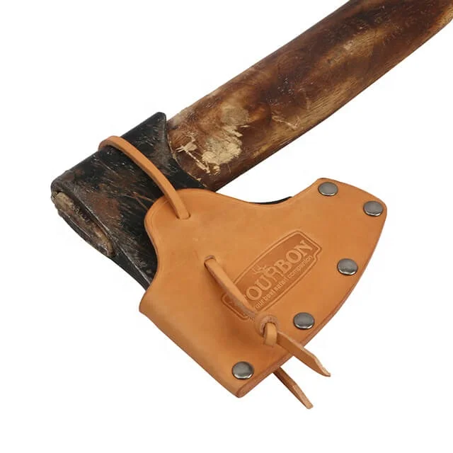 Details about   Oxford Cloth Axe Blade Sheath Cover Lumberjack Hatchet 