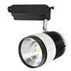 New design dimming 20w 30w 40w cob residential led track lighting