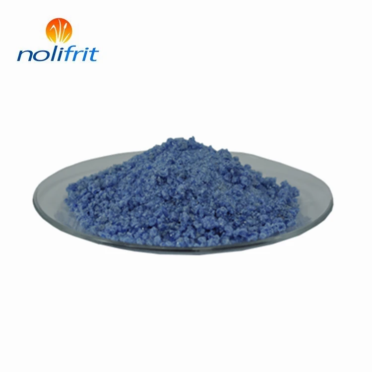 white titanium frit enamel