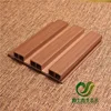 outdoor fireproof uv resistant wood plastic composite decking flooring wpc wall cover board