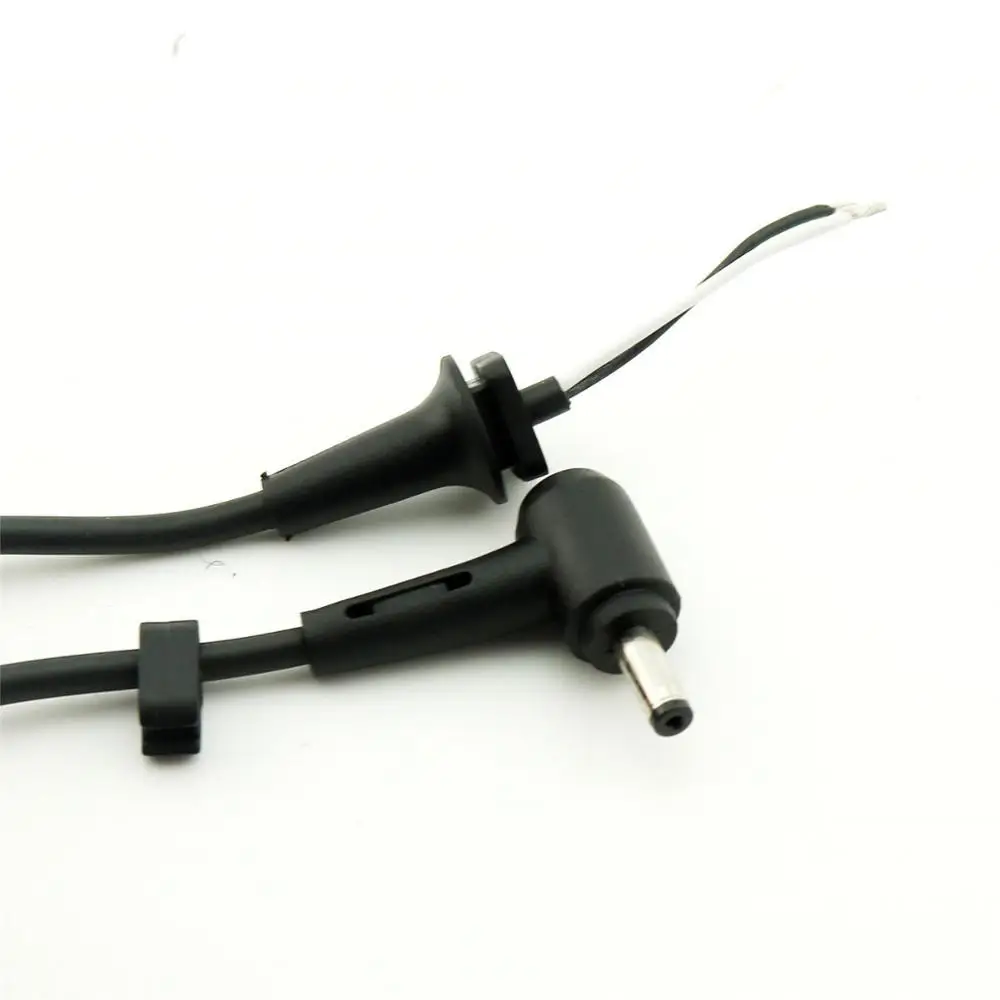 DC Power Charger Adapter Cable Connector for ASUS Laptop 4.0mm x 1.35mm L-shaped