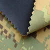 Dark Autumn Field Ripstop Camouflage Military Fabric