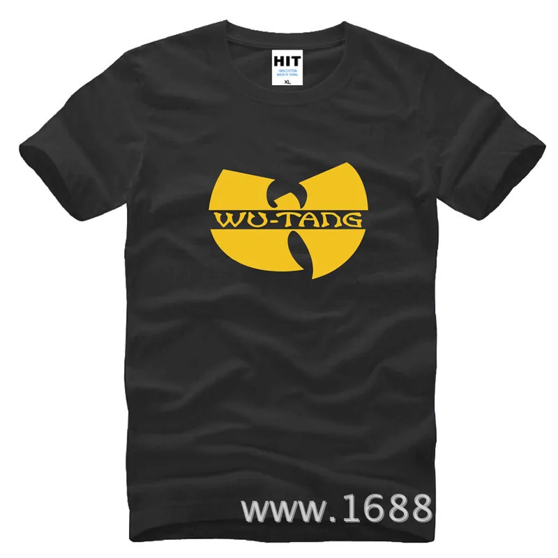 Compra rap hip hop camisetas online al por mayor de China