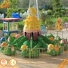Exciting Rolling Plane outdoor amusement park rides Revolving Little Bees for sale