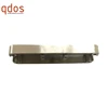 Stainless steel fire proof door lock case for bag fitting