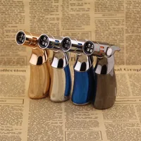 

Windproof Cigar Engraved Torch Desktop Lighters for Wholesale