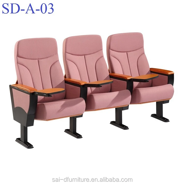church seating