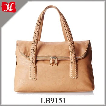 Leather Handbag Satchel Bags 