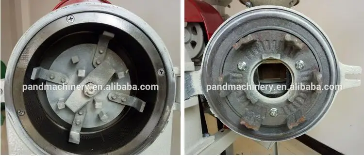 wheat flour mill