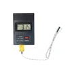 K type TM902C digital Thermometer tester temperature meter Thermocouple Needle Probe -50C to1300C For Lab Factory 33%Off