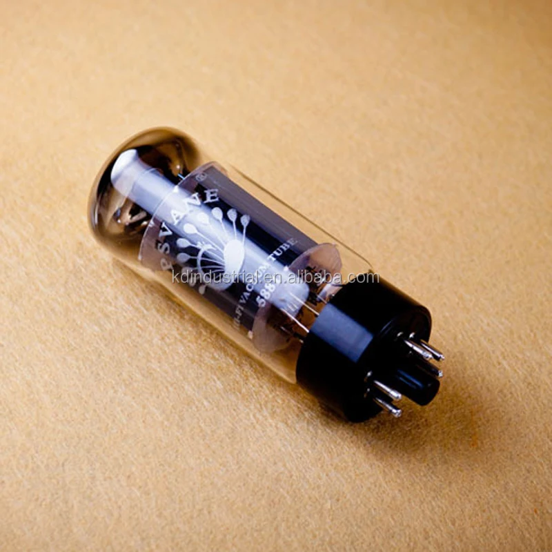Beam Power Tetreode PSV 5881 HIFI PSVANE Audio Vacuum Tube