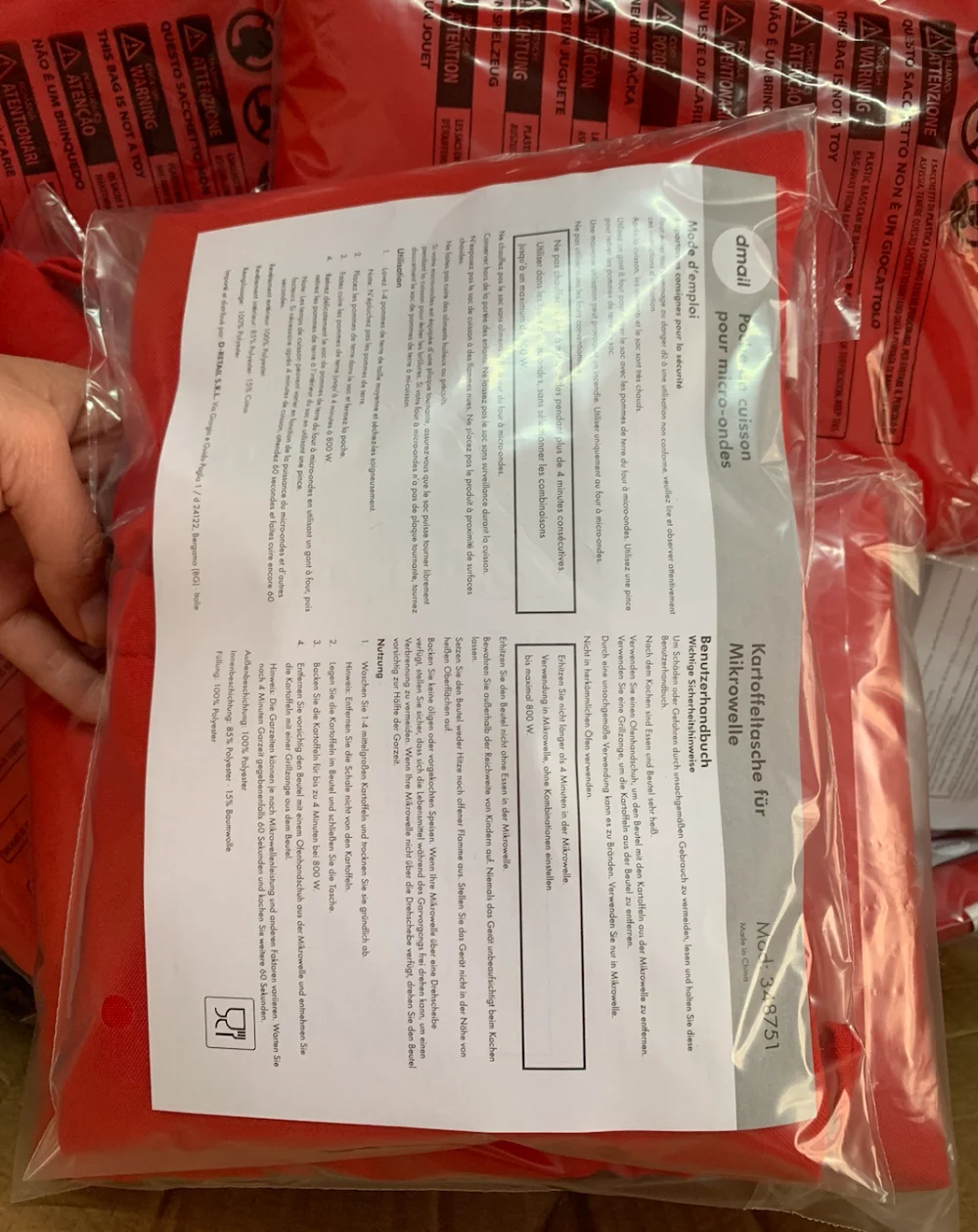 Rosting Express Potato Cooker Bag Oven Microwave Bag For Potato Buy