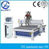 High Quality and Work Precision CNC Route with Double Heads