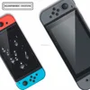 2017 NEW!!Brand Vmax Ultra clear 0.33mm 2.5D 9H Anti-shock Mobile Phone Tempered Glass for Nintendo Switch Screen Protector