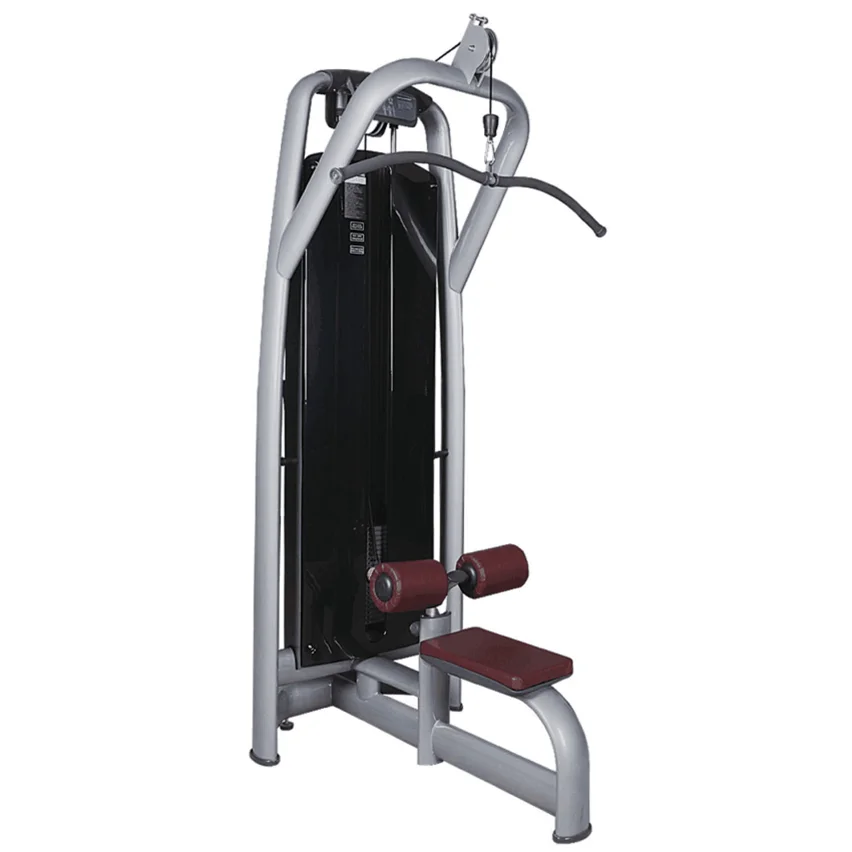 

low price commercial strength machine pin loaded gym machine fitness lat pull down from lzx fitness factory, Optional
