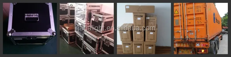 5W RGB Full Color Animation Laser for DJ Light Ilda