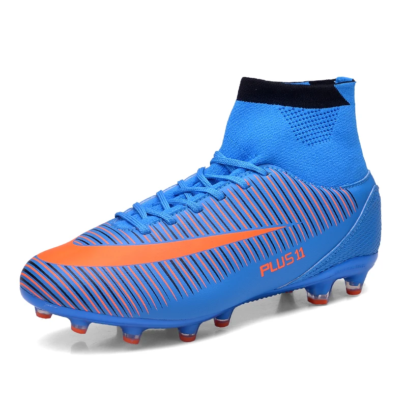 

YL wholesale Cheap new product comfornable durable outdoor football boots sport soccer shoes UNISEX