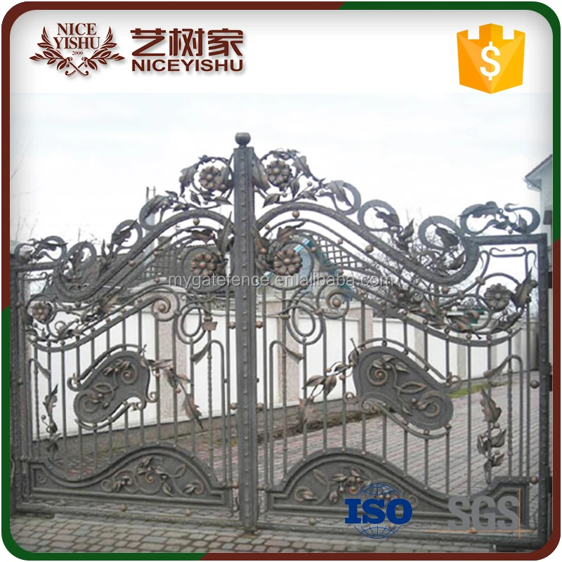 Competitive Price European Iron Gates Designs Simple Exterior Custom Doors Buy European Iron Gate Exterior Custom Doors Iron Gate Designs Simple