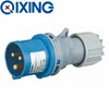 16a PA Economic industrial 3pin electric Plug