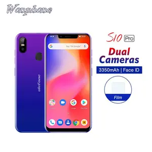 Wholesale Ulefone S10 Pro Mobile Phone Android 8.1 5.7 inch 19:9 MT6739 Quad Core 2GB RAM 16GB ROM 13MP+5MP