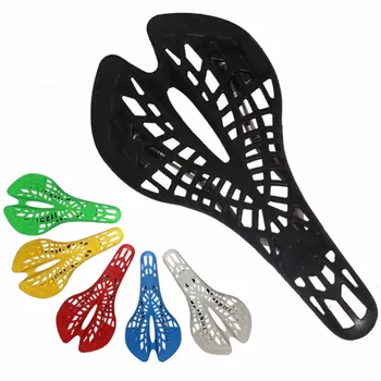 plastic bike saddle