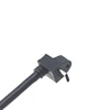 USB 3.1 type c locking to Usb type c Cable with Panel Mount Screw