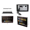 Android 8.1 Car Auto Radio DVD GPS For Corolla 2008-2013 Built In 2GB RAM 16GB FLASH BIG SCREEN in car dvd player