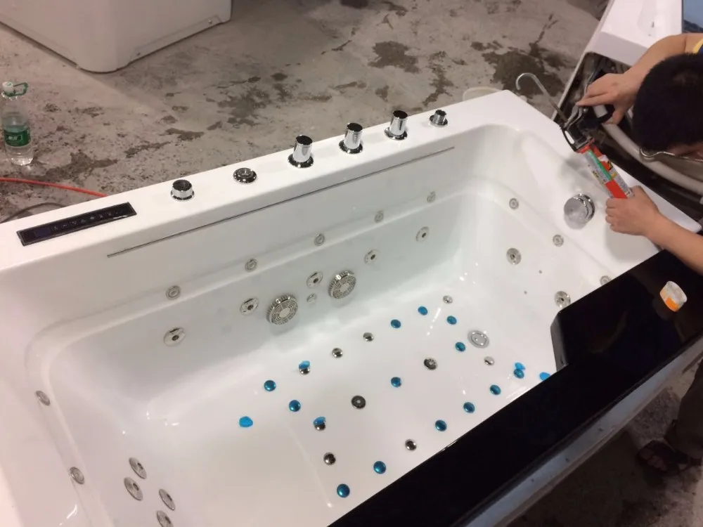 Joyee Cheap Copper Jetted Big Bathtub Sale In Ghana Bath Tubs Two