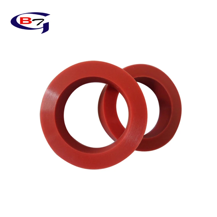 Oem High Temperature Resistant Silicone Rubber Gasket Buy Silicone