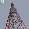 Top quality power line communication antenna tower