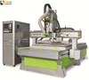 Small deformation ATC cnc router 1325 woodworking hollowing and cutting machine size 1300*2500mm