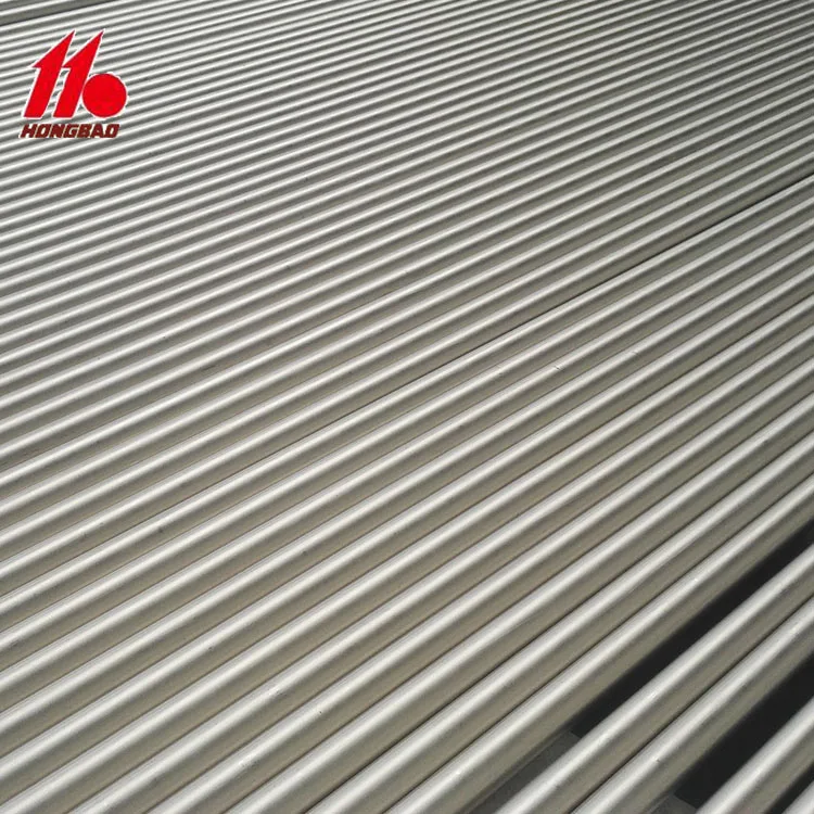 
Titanium B338 Gr2 Seamless Tube for Heat Exchanger 