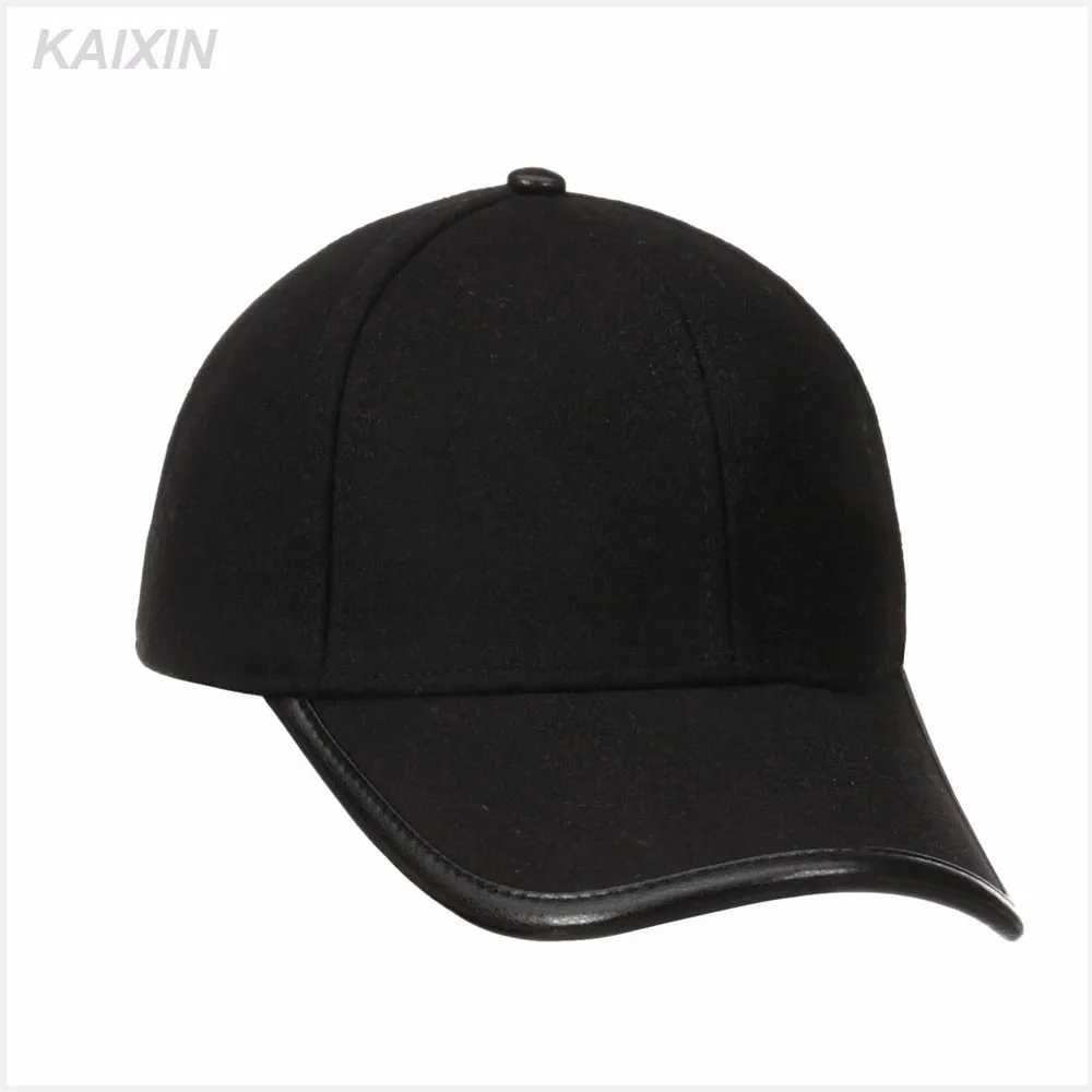 wool baseball caps wholesale