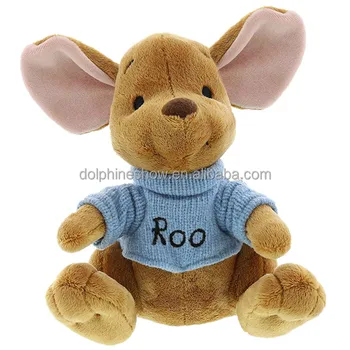 kangaroo plush toy