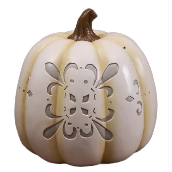 Fashion Harvest Artificial White Resin Pumpkins Crafts Buy Artificial   HTB1Xb0iXODxK1Rjy1zcq6yGeXXap 