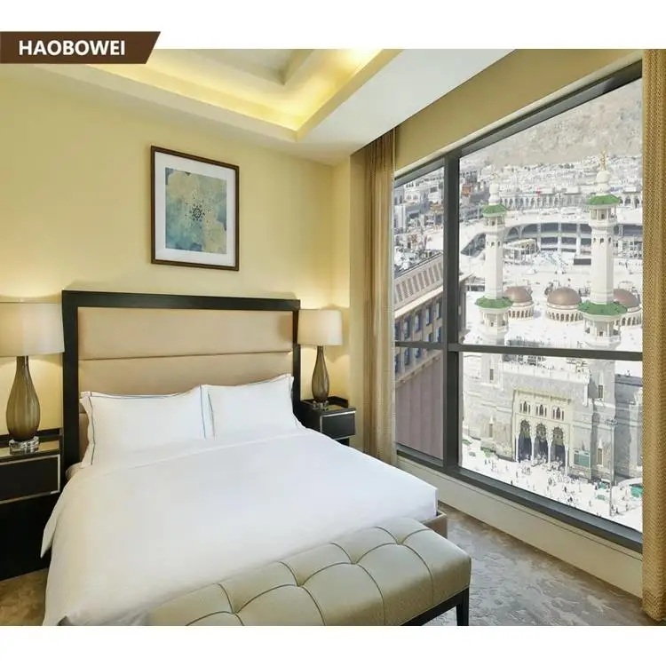 Hotel Interiors korean italian classic set used bedroom furniture for sale