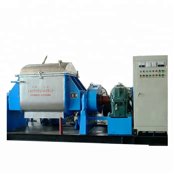 
stainless steel double sigma kneading mixer 