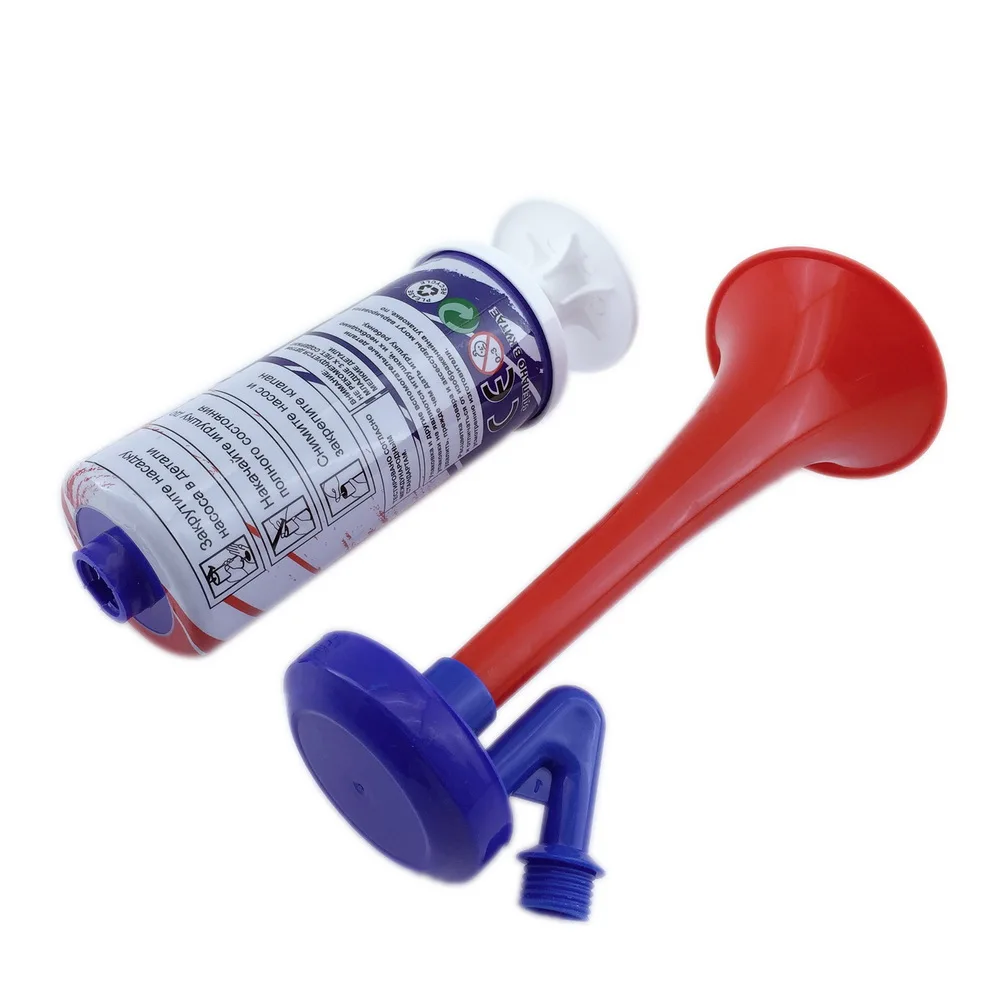 
Wholesale sport fans toy plastic trumpet party favors 