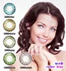 The NEWEST and HOTEST cosmetic color lenses with different colors cosmetic color lenses