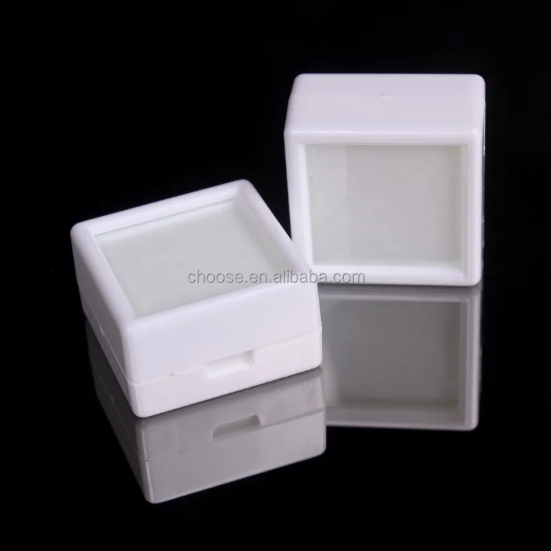 3x3x1-5-cm-20-pieces-Empty-White-Gemstone-Box-Storage-Case-for-Gemstones 