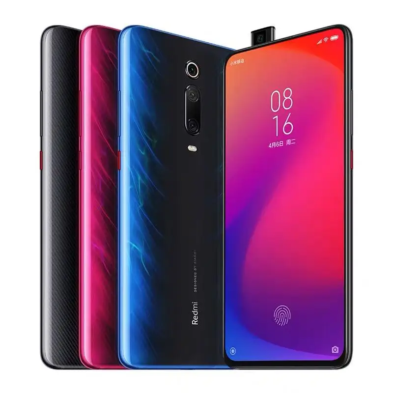 

Global Version Xiaomi Redmi K20 6GB 128GB Snapdragon 855 6.39 Inch MIUI 10 FullScreen 2340 x 1080 48MP Dual Camera NFC