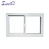 China supplier cheap price small pvc sliding windows