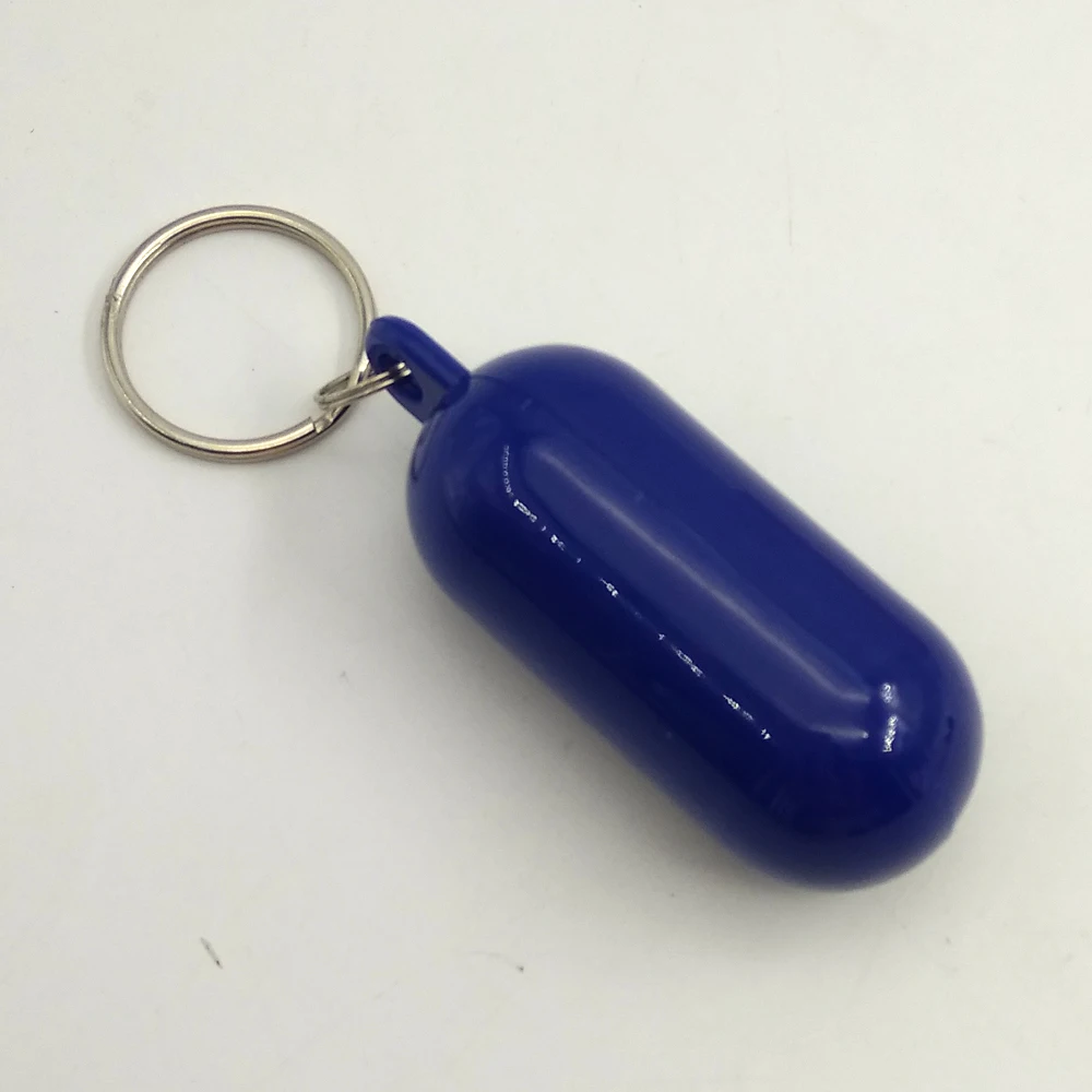 floating keychain 