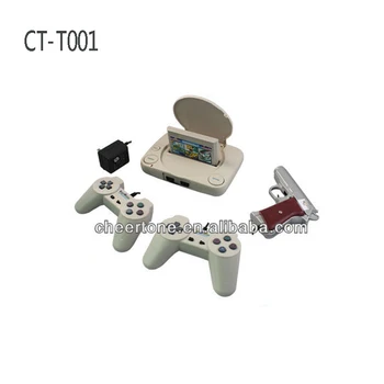 8 bit game console