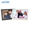High Stable Loop Play Video 10.1" Digital Photo Picture Frame for Advertising