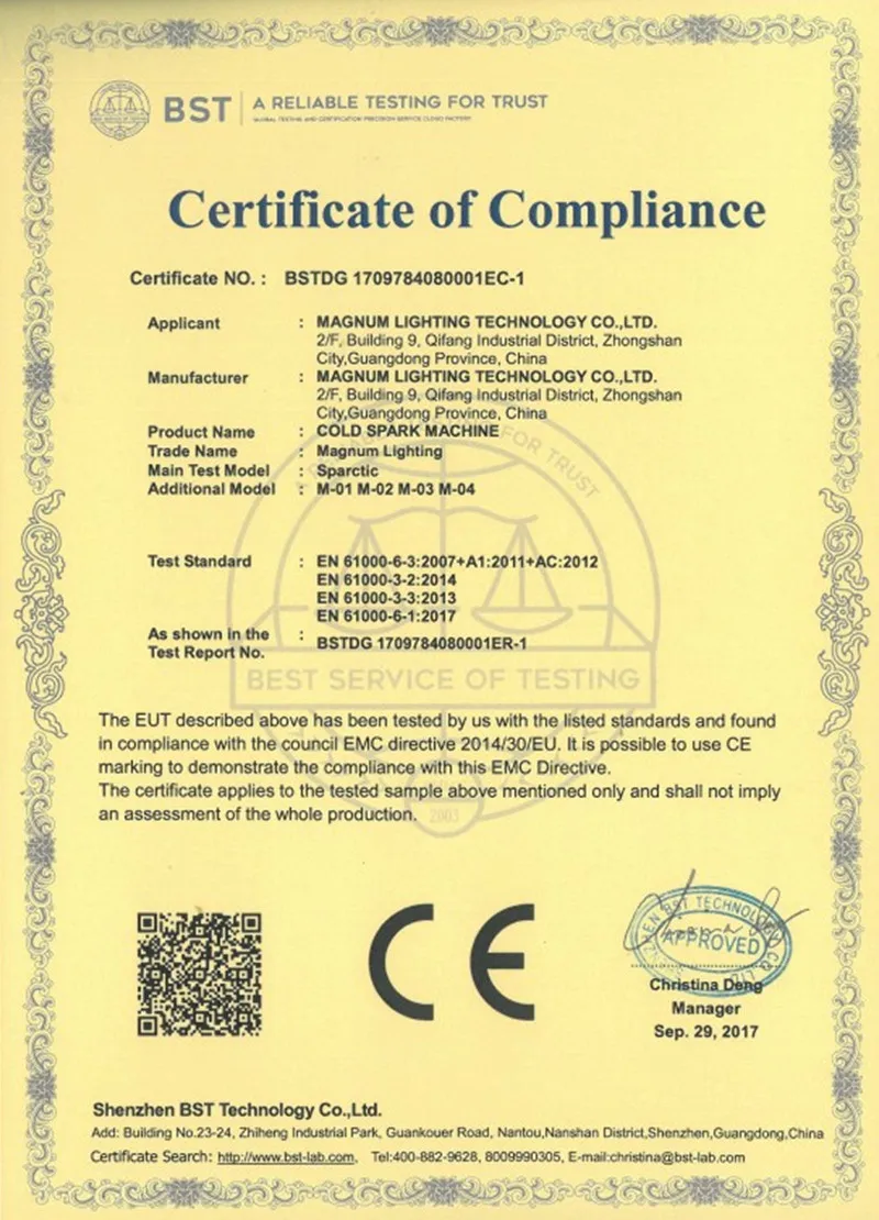 CE