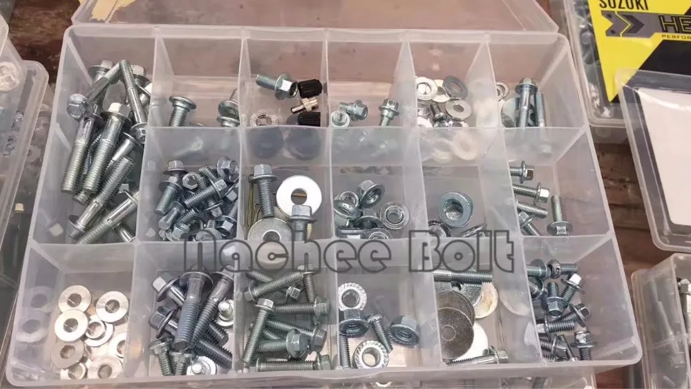 High Quality Motorcycle Bolt Kit Bolts And Nuts For Motorcycle Buy