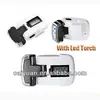 Flashlight gifts fitbit pedometer for elderly