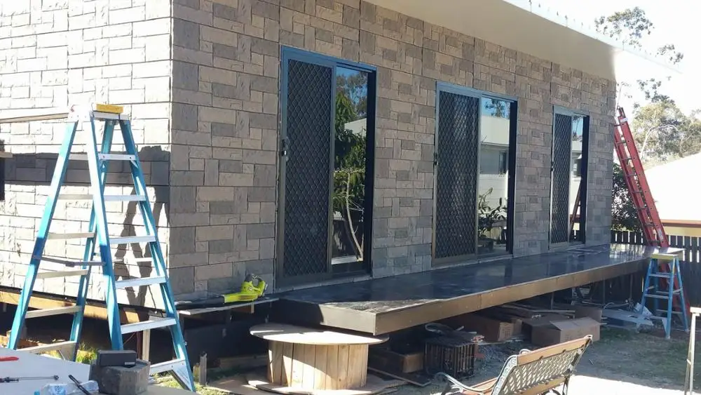 Polyurethane Beauty Cheap Decorative Wall Panel Pu White