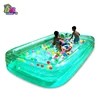 Factory Directly Supply swimming pool water blade waterfall bar with price